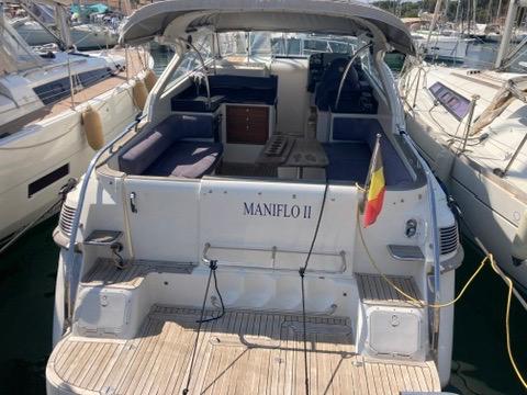 slider 0 Marex  350 Cabriolet Cruiser